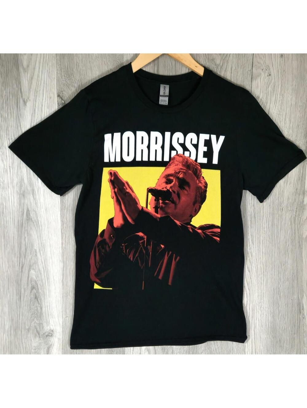 Morrissey 2022 Tour Shirt Size Small #7